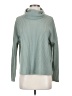 Cherish Teal Turtleneck Sweater Size S - photo 1