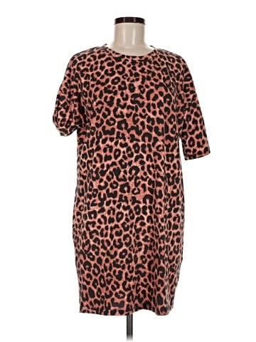 Missguided Casual Dress (view 1)