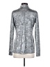 Sport Haley Gray Long Sleeve Top Size S - photo 2