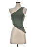 Assorted Brands Green Sleeveless Top Size XS - photo 1