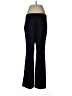 Ann Taylor Solid Black Dress Pants Size 8 - photo 2