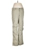 Eastern Mountain Sports Tan Khakis Size 8 - photo 1