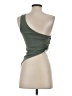 Assorted Brands Green Sleeveless Top Size XS - photo 2