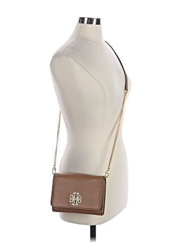 Tory Burch Leather Crossbody Bag (view 2)