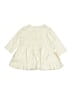 Banana Split 100% Cotton Ivory Dress 6-9 MO / 9 MO - photo 2