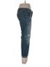 Gap Outlet Stars Blue Jeans Size 4 - photo 4