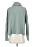 Cherish Teal Turtleneck Sweater Size S - photo 2