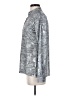 Sport Haley Gray Long Sleeve Top Size S - photo 5
