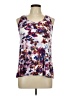 Loveappella Purple Tank Top Size L (petite) - photo 1