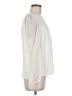 Ann Taylor LOFT Ivory Long Sleeve Top Size M - photo 4
