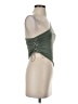 Assorted Brands Green Sleeveless Top Size XS - photo 4