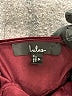 Lulus Burgundy Cocktail Dress Size S - photo 7