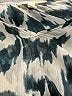 Grade & Gather Animal Print Gray 3/4 Sleeve Blouse Size S - photo 9