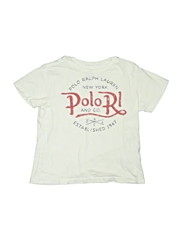 Polo by Ralph Lauren Short Sleeve T-Shirt (view 1)