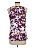 Loveappella Purple Tank Top Size L (petite) - photo 2