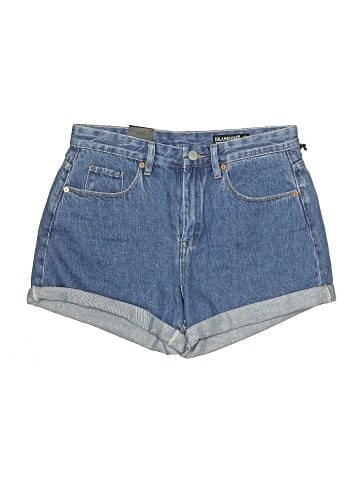 Blank NYC Denim Shorts (view 1)