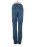 Old Navy Solid Blue Jeans Size 2 long - photo 2