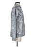 Sport Haley Gray Long Sleeve Top Size S - photo 4