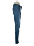 Old Navy Solid Blue Jeans Size 2 long - photo 4