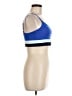 Athleta Blue Sports Bra Size M - photo 4