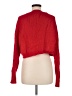 J.Crew Red Cardigan Size M - photo 2