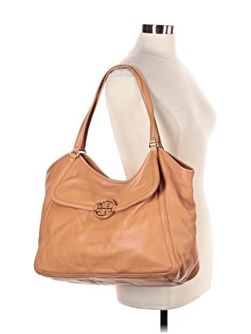 Tory Burch Leather Hobo (view 2)
