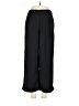J.Crew 365 100% Polyester Solid Black Dress Pants Size 4 - photo 1