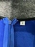Unbranded 100% Polyester Color Block Blue Cocktail Dress Size M - photo 7