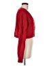 J.Crew Red Cardigan Size M - photo 4