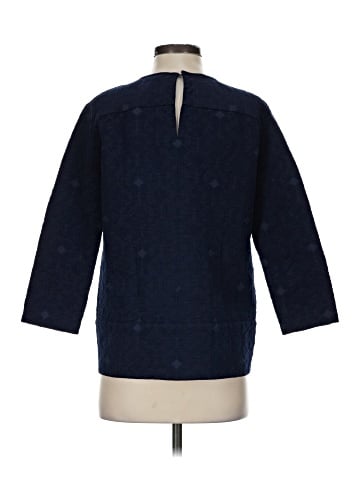 J.Crew 3/4 Sleeve Top (view 2)