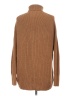 J.Crew Brown Turtleneck Sweater Size S - photo 2