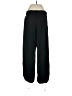 Athleta Solid Black Track Pants Size S (petite) - photo 2