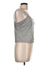 Unbranded 100% Polyester Gray Tank Top Size XL - photo 4
