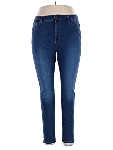 Curve Appeal Jeans (view 1)