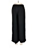 J.Crew 365 100% Polyester Solid Black Dress Pants Size 4 - photo 2