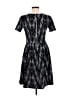 Lularoe Argyle Black Casual Dress Size M - photo 2