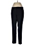 Theory Solid Black Dress Pants Size 10 - photo 1
