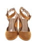 J.Crew Tan Heels Size 8 - photo 2