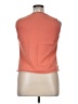 Talbots 100% Cotton Orange Cardigan Size XL - photo 2