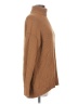 J.Crew Brown Turtleneck Sweater Size S - photo 4