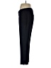 Theory Solid Black Dress Pants Size 10 - photo 5