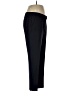 Theory Solid Black Dress Pants Size 10 - photo 4
