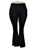 Unbranded Black Active Pants Size 4X - photo 1