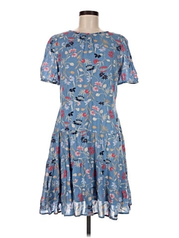 Ann Taylor LOFT Casual Dress (view 1)