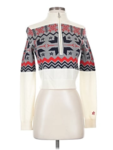 Perfect Moment Pullover Sweater (view 1)
