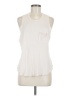 t.la Ivory Sleeveless Top Size M - photo 1
