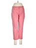 J.Jill Pink Jeans Size 8 - photo 1