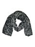 Roberto Cavalli Animal Print Gray Scarf One size - photo 1