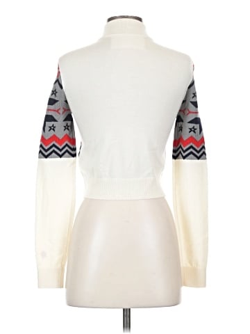 Perfect Moment Pullover Sweater (view 2)