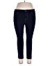 d.jeans Solid Blue Jeggings Size 14 (petite) - photo 1